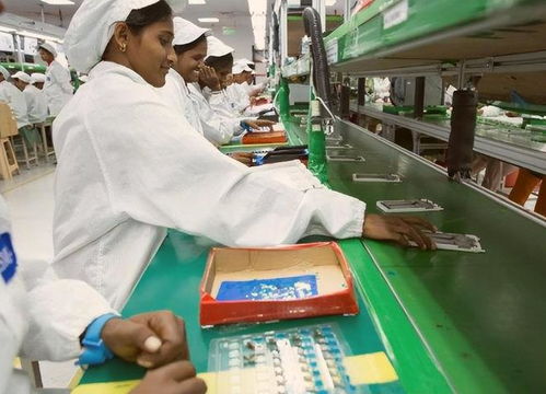 苹果被曝将在印度启动新ihone的研发,以后不再依靠中国