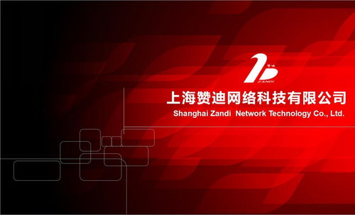上海赞迪网络科技有限公司